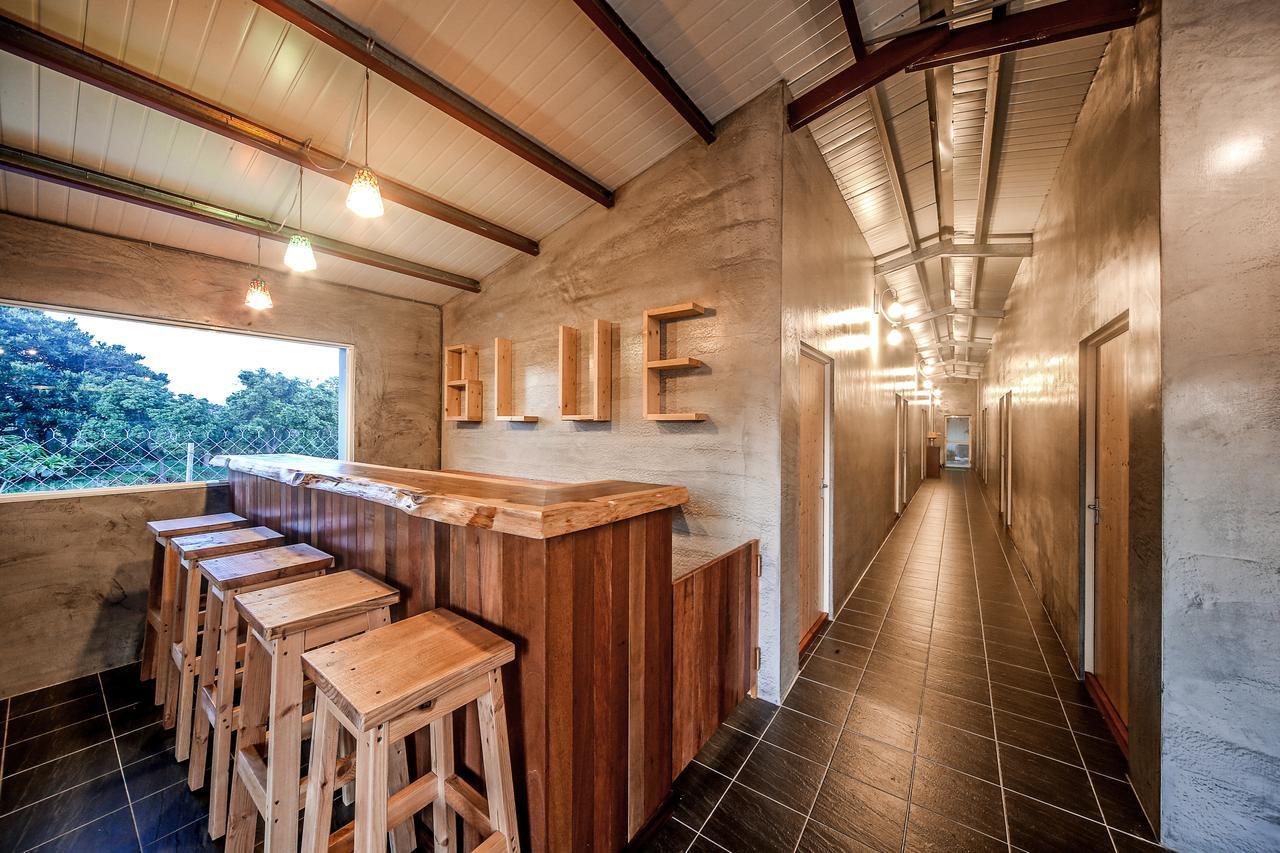 藍洞潛水blue Hole Dive Center Acomodação com café da manhã Heng-ch'un Exterior foto